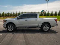 2016 Nissan Titan 2.5