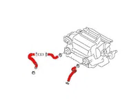 Z1 Motorsports 370Z / G37 Stainless Steel Brake Lines