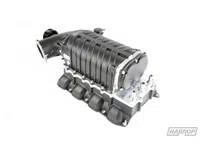 Harrop 16 19 Nissan Titan Supercharger Kit Z1 Off Road