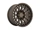 Black Rhino Raid Single Wheel (6x139.7) - Matte Bronze