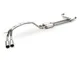 NISMO '04-'15 Nissan Titan Cat-Back Performance Exhaust System