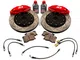 Z1 Xterra Big Brake Upgrade Kit (Front)