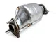 OEM 2012 4.0L VQ40DE Upper Catalytic Converter - Federal Compliant| LH