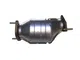 OEM 2012 4.0L VQ40DE Upper Catalytic Converter - Cali Compliant | LH