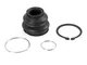 Front Upper Control Arm Ball Joint Boot Kit by Z1 Off-Road