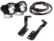 2022+ Nissan Frontier Ditch Light Kit with Baja Designs S1