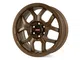 NISMO Off-Road AXIS Single Wheel (6x114.3) - Bronze