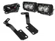 2022+ Nissan Frontier Ditch Light Kit with Baja Designs S2