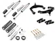 '05-15 Xterra Nismo Lift Kit with Z1 Off-Road Arms & Shackle