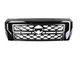 OEM 2022+ Nissan Frontier Front Grille - Midnight Edition