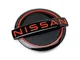 OEM 2022+ Nissan Frontier Front Grille Emblem