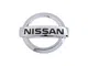 OEM '02-'04 Nissan Xterra Front Logo Emblem - 