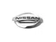 OEM '01-'04 Nissan Xterra Back Door Emblem - 
