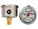 Aeromotive 0 - 100 psi Fuel Pressure Gauge