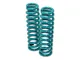 Dobinsons Frontier Front Coil Springs Stock Load
