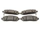 OEM 2022+ Nissan Frontier Front Brake Pad Kit