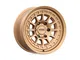 KMC Wheels KM719 Canyon Single Wheel (6 x 139.7) - Matte Bronze