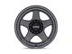 KMC Wheels LOBO Single Wheel - 6x114.3 - Gray