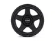 KMC Wheels LOBO Single Wheel - 6x114.3 - Black