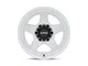 KMC Wheels LOBO Single Wheel - 6X139.7 - White