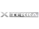 OEM Nissan Xterra Rear Hatch Emblem