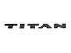 OEM 2016+ Nissan Titan Front Door 