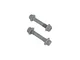 SPC Front Upper Control Arm Mounting Bolts - Pair