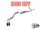 2004-2015 Nissan Titan Exhaust by Z1 Off-Road