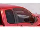 OEM 2022+ Nissan Frontier Side Window Deflectors
