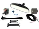 OEM '22+ Frontier Frameless Auto-dimming Rear View Mirror w/ Remote