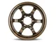 Yokohama Advan RG-D2 Wheel - Single - Racing Gold Metallic