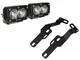 2004-2015 Armada Ditch Light Kit by Z1 Off-Road with Baja Designs S2