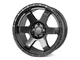 Z1 ATK-06 Off-Road Wheel (6x114.3) - Single - Gloss Gunmetallic