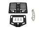 Nissan Xterra Dash Platform with Phone Mount by Z1 Off-Road