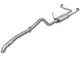 aFe '05+ Nissan Frontier MACHForce XP Cat-Back Exhaust System - Lifted