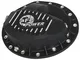 aFe '16+ Titan XD 5.0 Power Pro Series Rear Differential Cover - Black